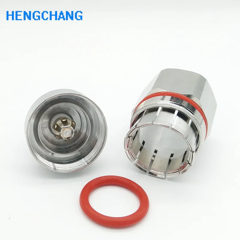 L16 N Type Female Connector Voor 7/8 50-22 Rf Coaxia Kabel