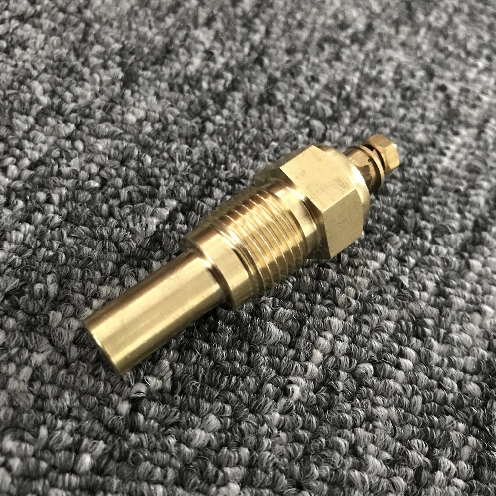 Water Temperature Sensor for Hitachi  ZX200-1/EX200-6/EX450-6 Excavator Direct shotcrete excavator Fine teeth and one foot