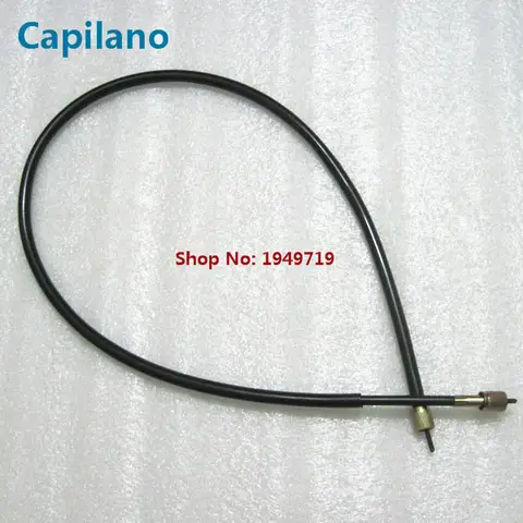 Motorcykel/scooter ZY125 hastighetsmätarkabel för Yamaha 125cc BWS125 ZUMA 125 Cygnus X125 hastighetsmätare, växellåda 8 best sales Yamaha Cygnus - №2