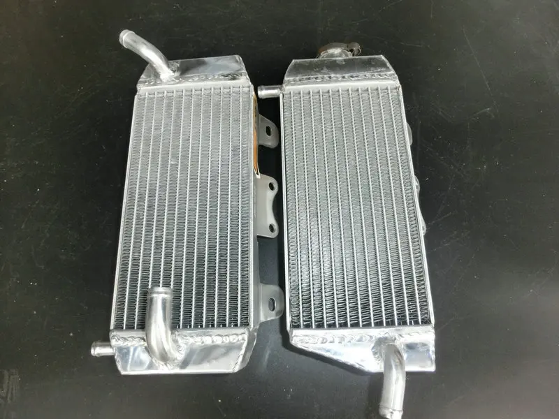 

High Quality L&R Aluminum Radiator For 2006 06 Yamaha YZF450 YZ450F YZF 450