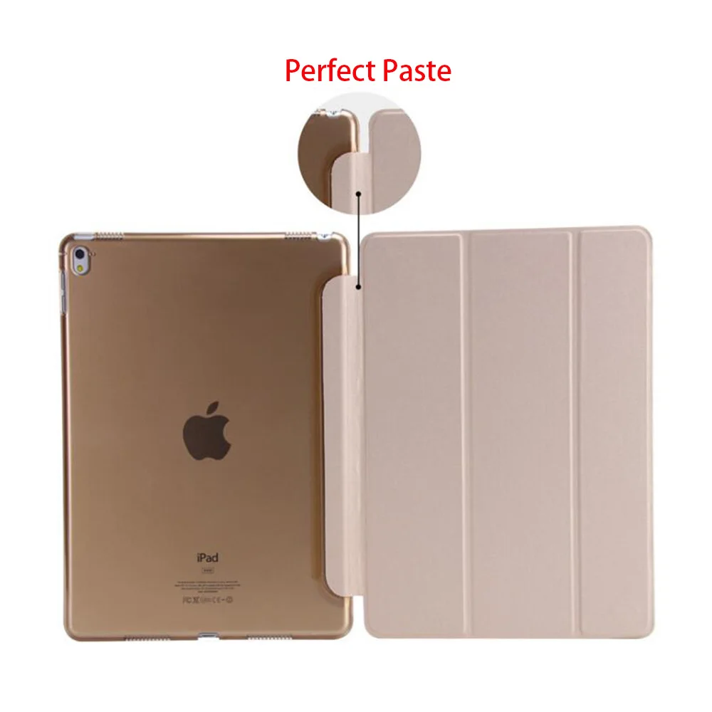 For Apple iPad Pro 9.7 inch Case, 2016 Release Ultra Slim Pu Leather Magnet Wakt UP Sleep Smart Cover for iPad Pro 9.7 Case