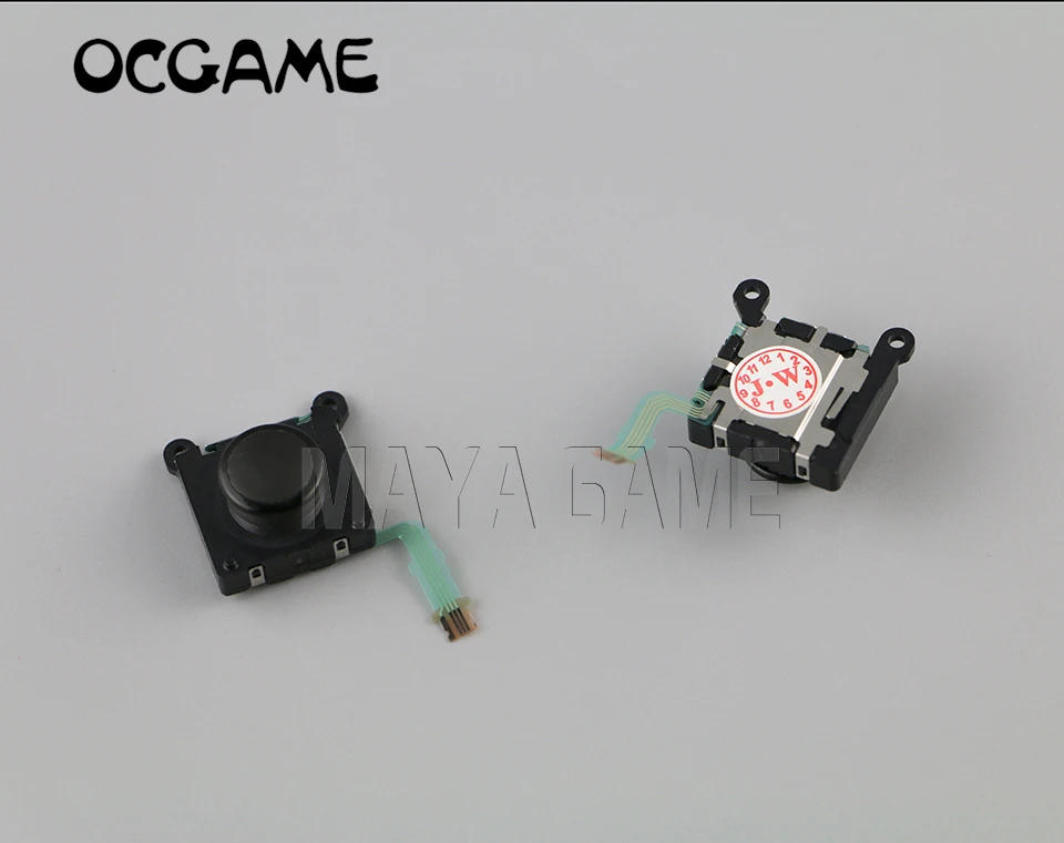 

5pcs Original New Black Analog New 3D Joystick For PS Vita PSV 2000 Replacement Part