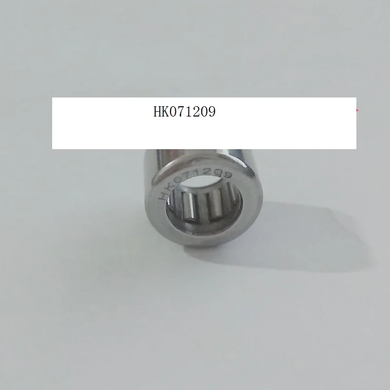 HK071209  Drawn cup Needle roller bearings  the size of  07*12*09mm