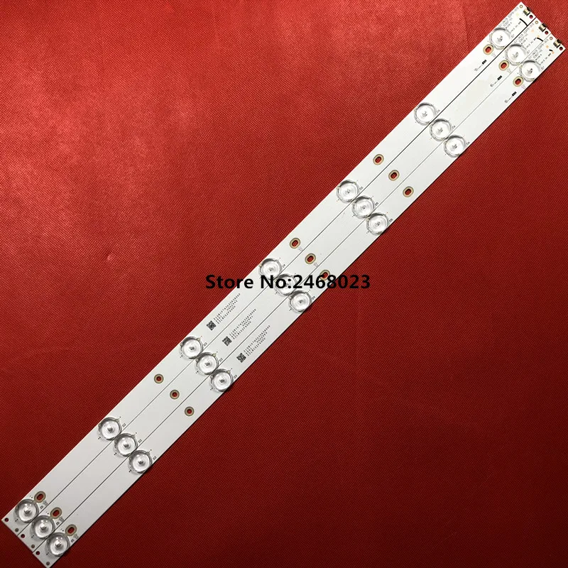 LED backlight strip for 32PFH4200-88 32PFL4208H-12 32PFL4208T-60 32PFL4218H-12 32PFL4258T-60 32PFL4268T-60 32PHT4309-12