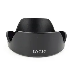 Flower Petal Lens Hood Shade Replace EW-73C for Canon EF-S 10-18mm f/4.5-5.6 IS STM / 10-18 mm f4.5-5.6 IS STM EW73C EW 73C