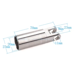 PISTON CYLINDER Replace for HILTI TE1 TE-1 TE2 ,TE-2