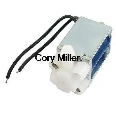 

0.5L Flow Rate DC 6V Gas Valve Solenoid Electromagnet