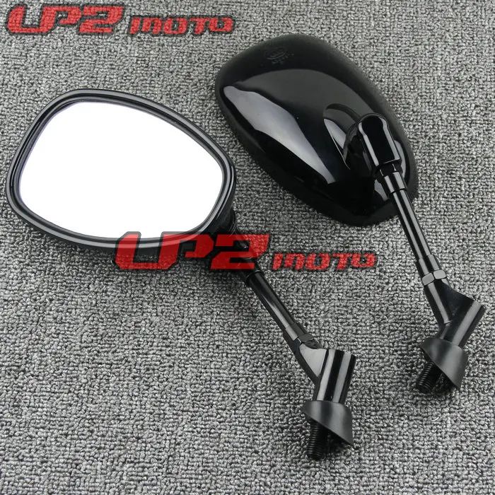 For YAMAHA Drag Star 400 DS400 XVS400 XVS650 125/250 Rear View Motorcycle Rearview Mirrors Reversing Motorcycle Mirror