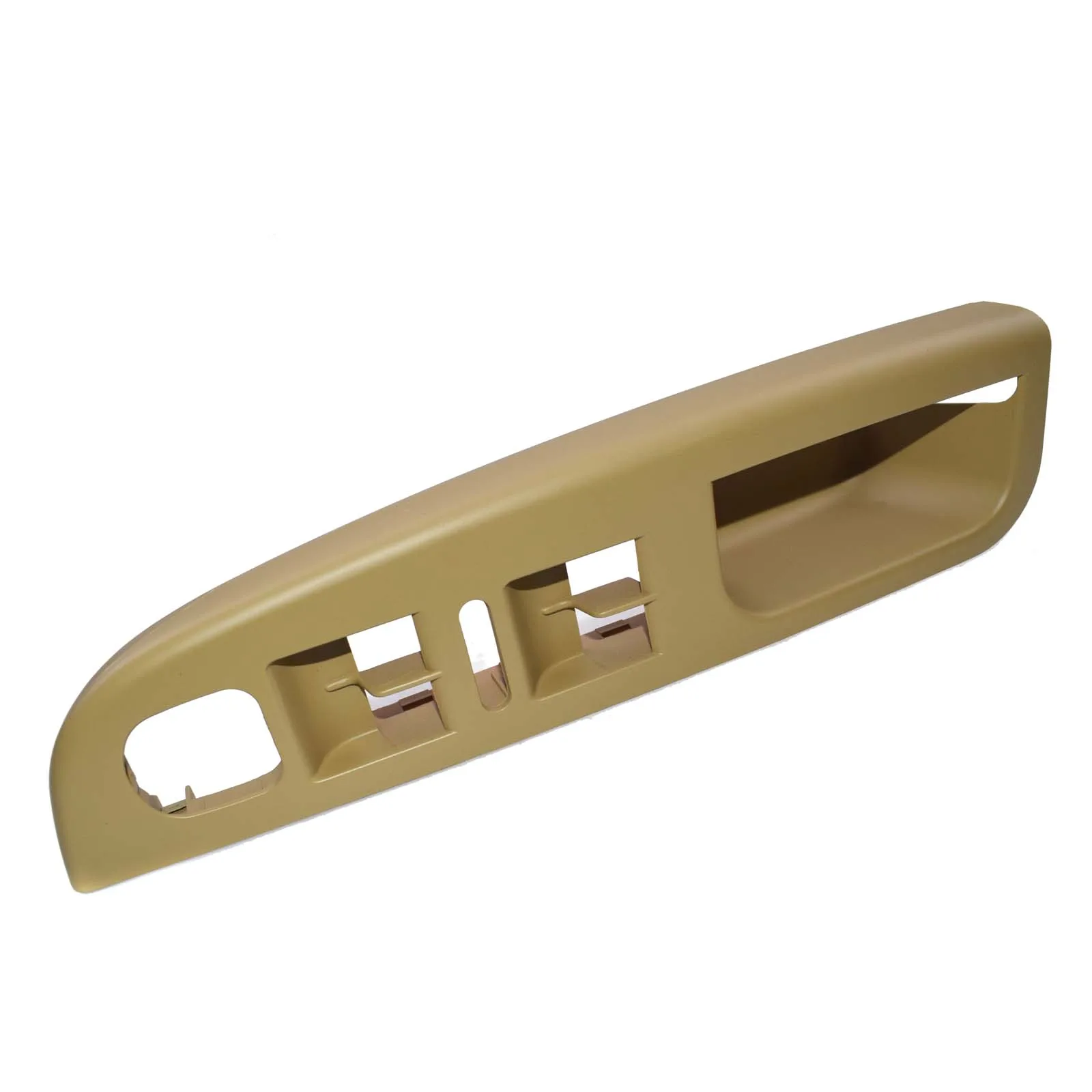 1K4868049C Beige Front Door Window Switch Bezel For VW Jetta Golf MK5
