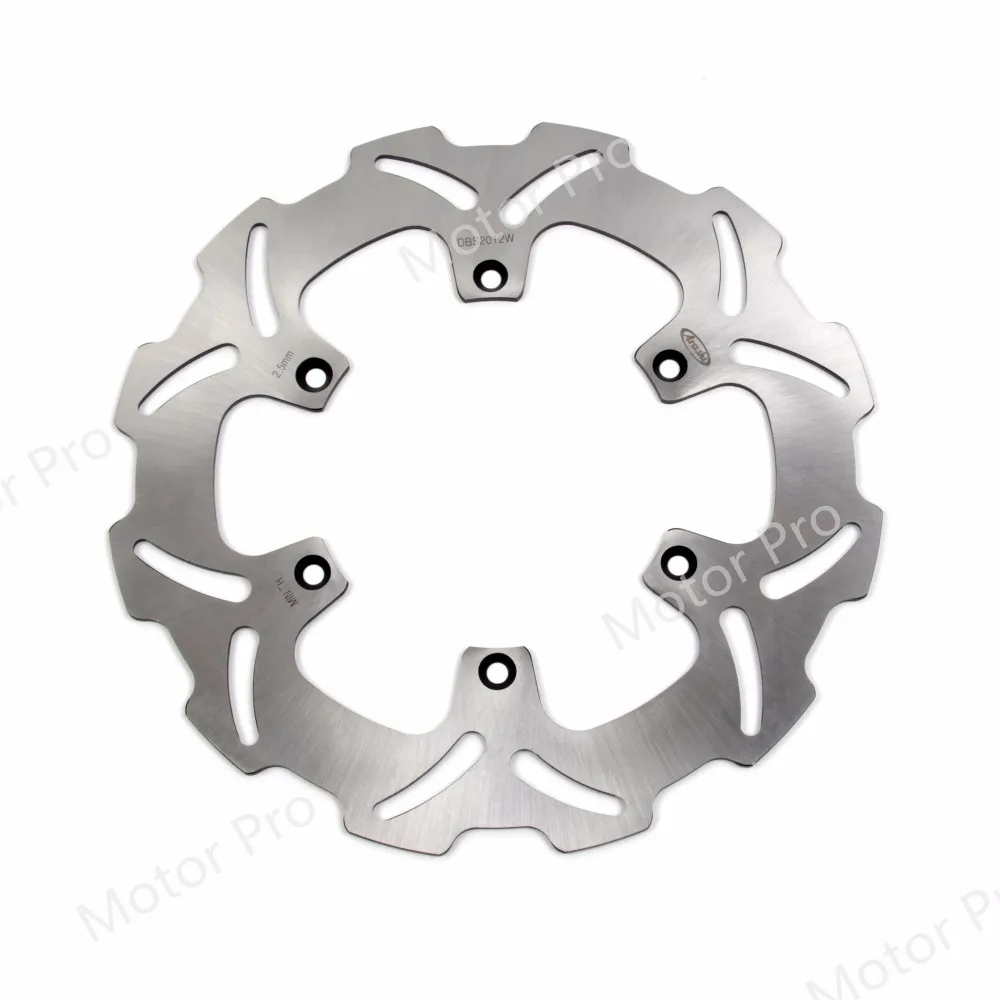 For Suzuki RM250 1999 - 2005 Front Rear Brake Disc Disk Rotor Kits Motorcycle RM 125 250 2000 2001 2002 2003 2004 99 00 01 02 03