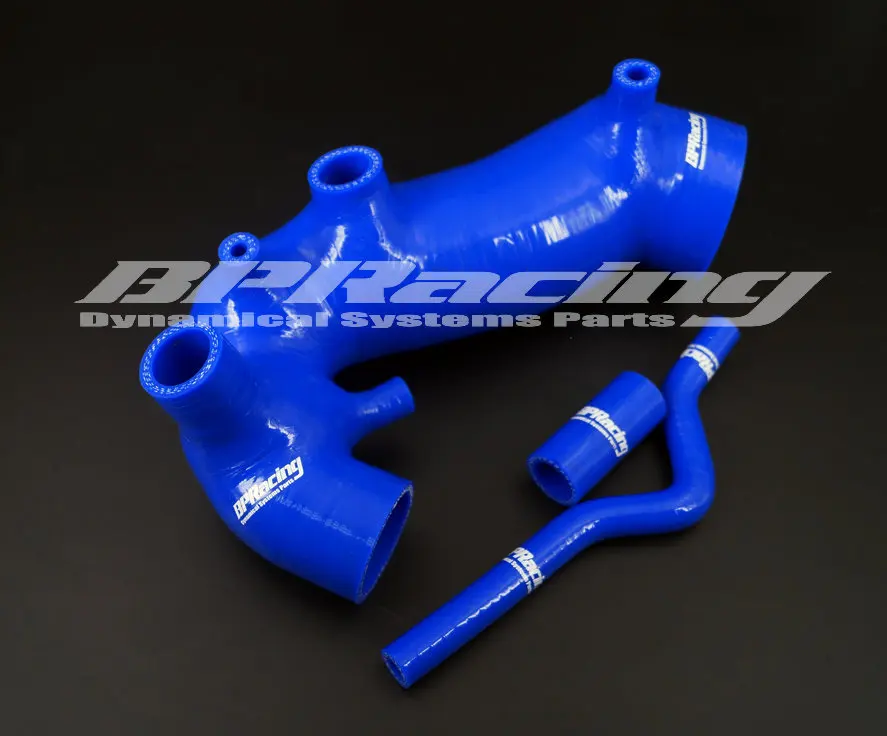 

Silicone Induction Intake Hose Pipe For 2001- 05 Audi A4/Passat B5 B6 1.8T Blue