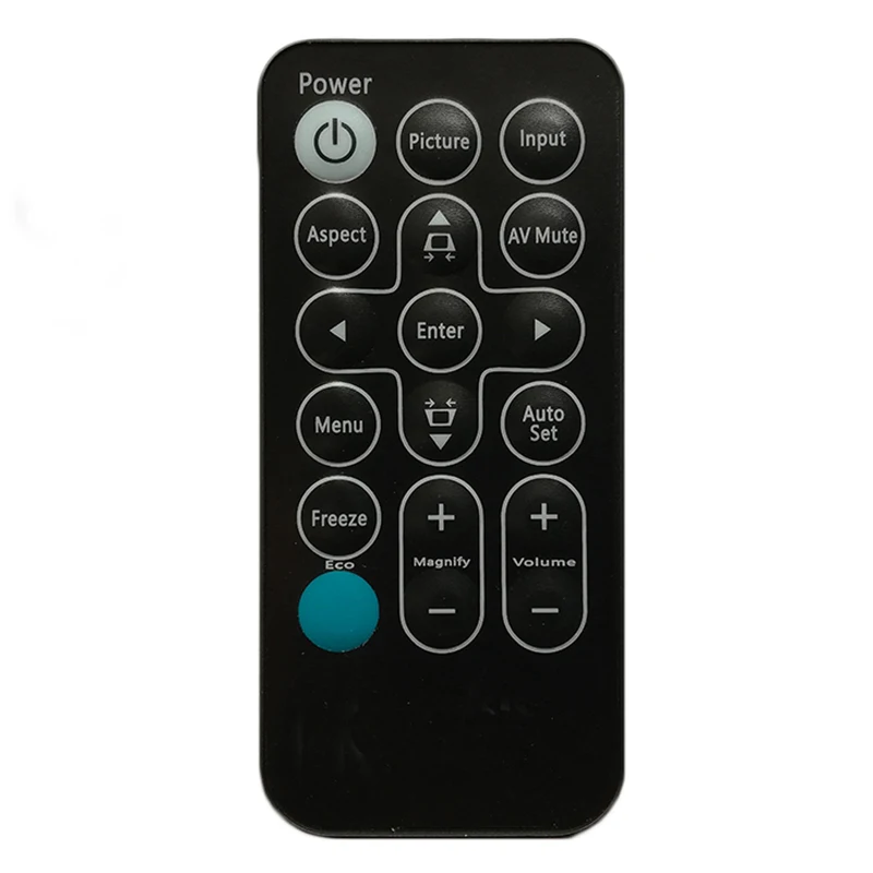 Remote Control For RICOH Projector PJS2160 PJS2690 PJS2260 PJS2680 PJS2155 PJS2130 PJWX2130 PJWX5150 PJWX2240 PJKW3389