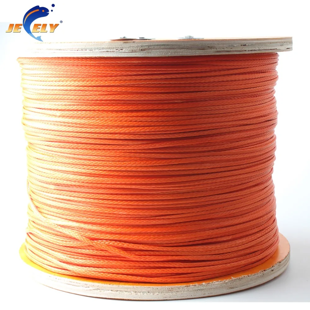 Jeely Cuerda trenzada UHMWPE 8 tejidos para pesca submarina - imagen 3