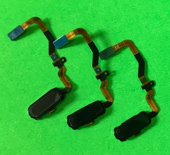 10pcs/Lot Home Button Fingerprint Scanner Flex Cable Ribbon for Samsung Galaxy S7 G930 G930F S7 Edge G935 SM-G935