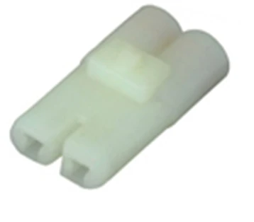 Longyue 10 Kit 2 Pin DC-090  CDI Connector with Terminals Seals