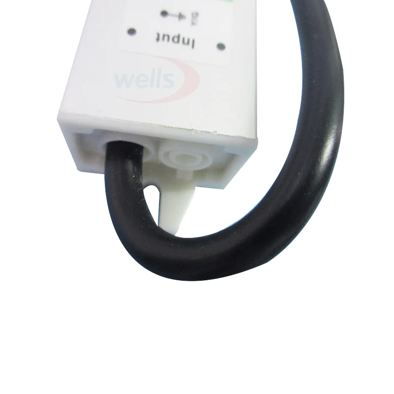 Transformer Power Supply Adapter AC110-260V to DC12V/24V 10W-100W Waterproof ip67 LED Driver Outdoor Transformer for strip light