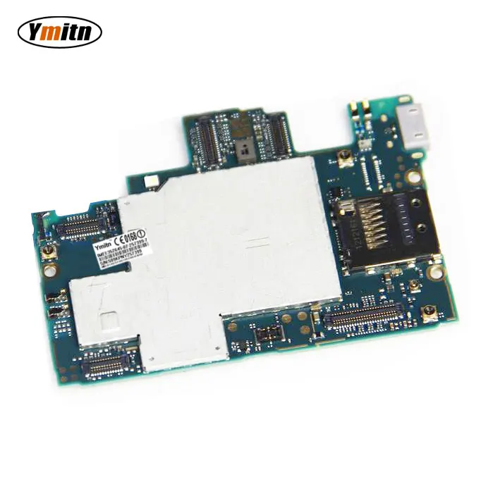 New Ymitn Housing Mobile Electronic Panel Mainboard Motherboard Circuits Cable For Sony Xperia Z L36h C6603 C6606 SO-02E LTE