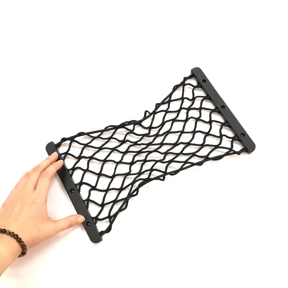 Car storage net luggage net for Hyundai Genesis G70 G80 G90 Equus Creta KONA Enduro Intrado NEXO PALISADE HDC-2 Grandmaster