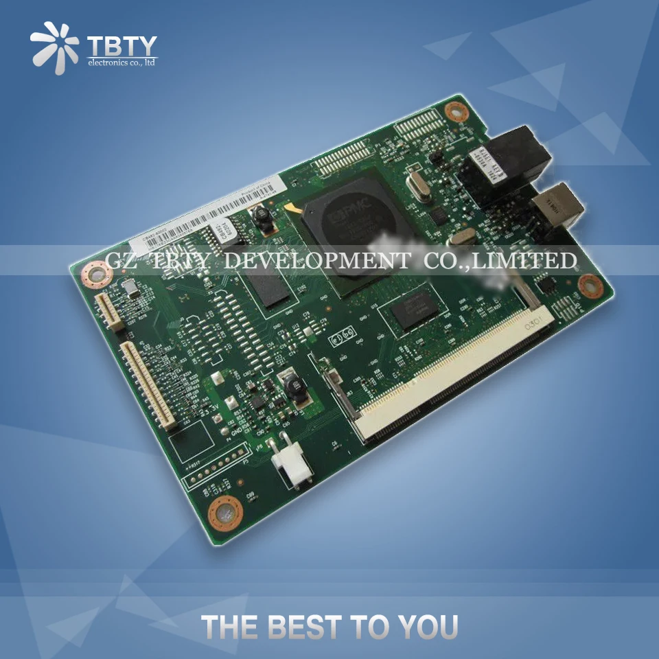 Main Formatter Board For HP CP2025 CP2025N 2025DN CP 2025 2025N HP2025 CB492-60002  Mainboard