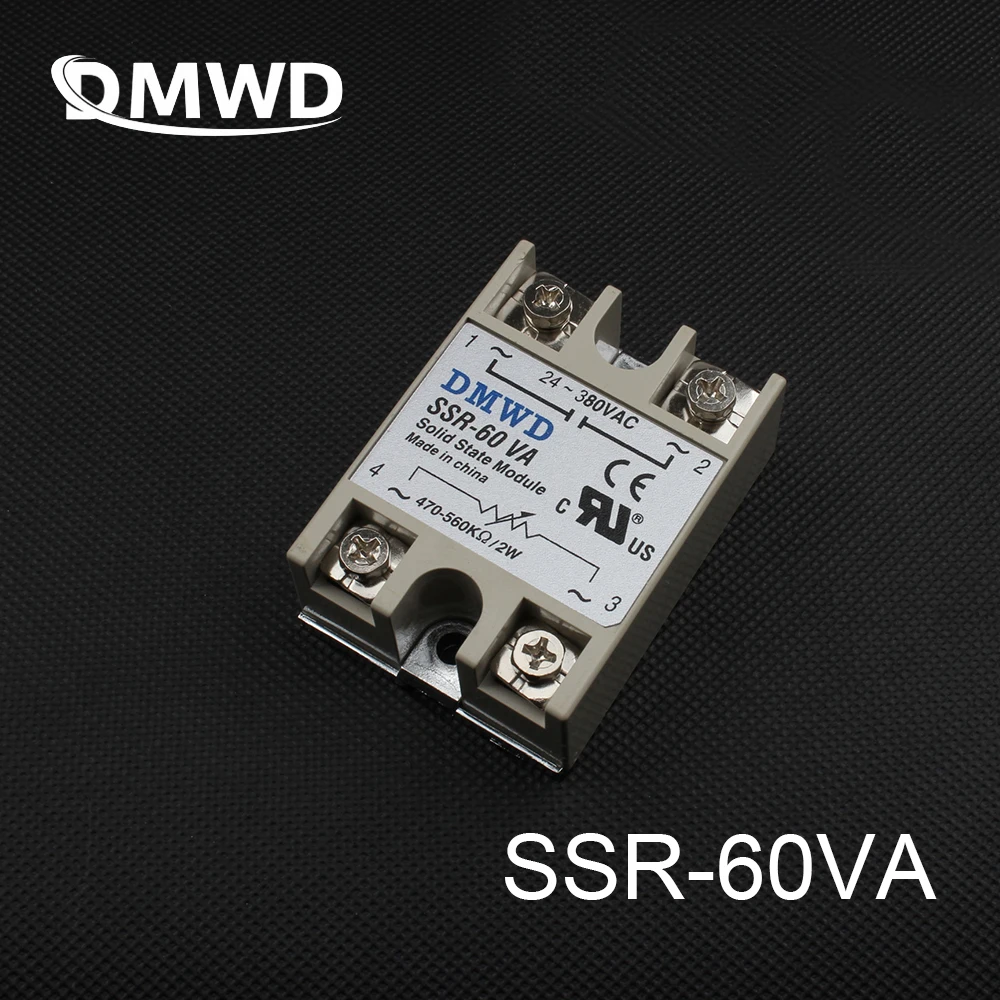 AA SSR-60 60A DMWD VA DA Industrial Solid State Relay Module SSR High quality with comfortable price DD