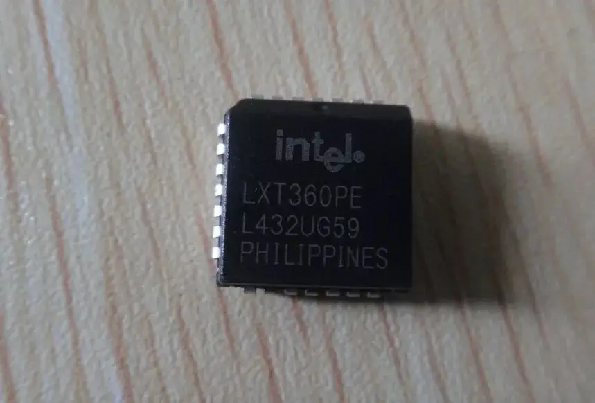 5 قطعة/الوحدة 360PE LXT360PE PLCC28 جديد