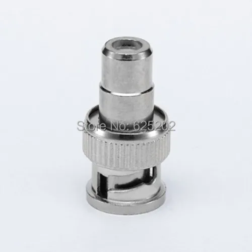 Штекер BNC-гнездо AV, 5 шт.