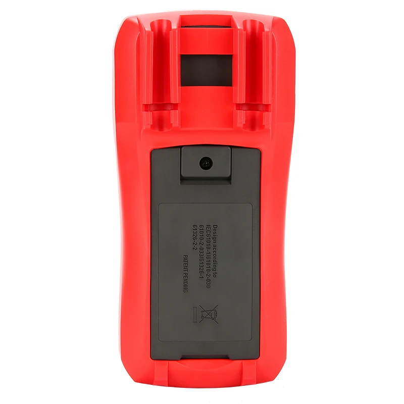 Цифровой мультиметр UNI-T UT890D+/UT890C; Цифровой электрический мультиметр RMS с ручным диапазоном истинного среднеквадратичного диапазона/NCV/емкостный/температурный тест