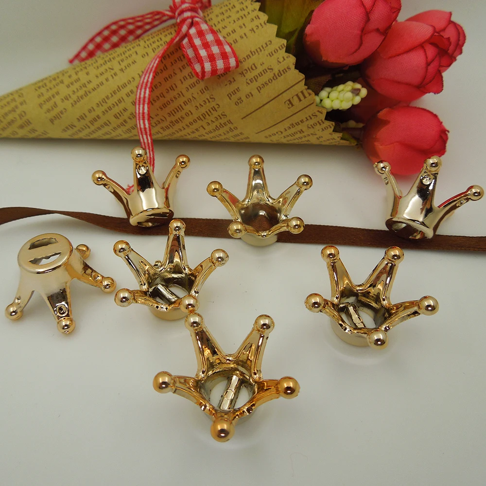 26/15mm,20pcs uv plated rose gold no fade ribbon buckles headwear acessories Invitation Ribbon Slider Headband Hair Clip DIY