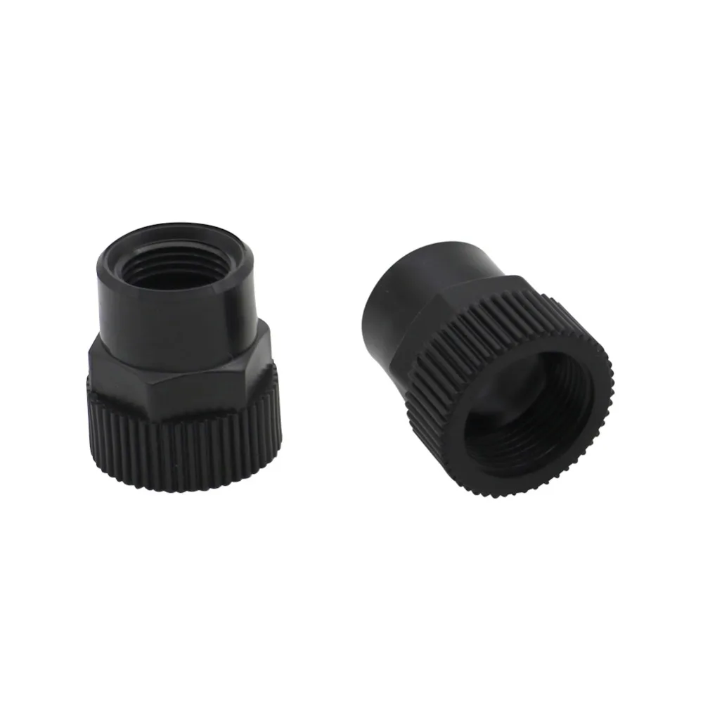 

3/4" to 1/2" Female Thread Pipe Joint Reduce diameter Straight connector Agriculture Garden accessories Connector 6 Pcs