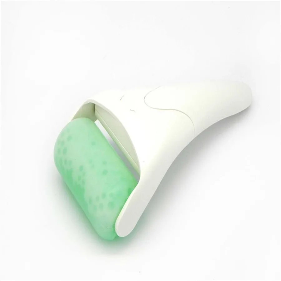 顔と体のマッサージ、美肌ケア、シワ予防のためのアイスローラー、クールマッサージャー、アイスホイール、ダーモマッサージローラー