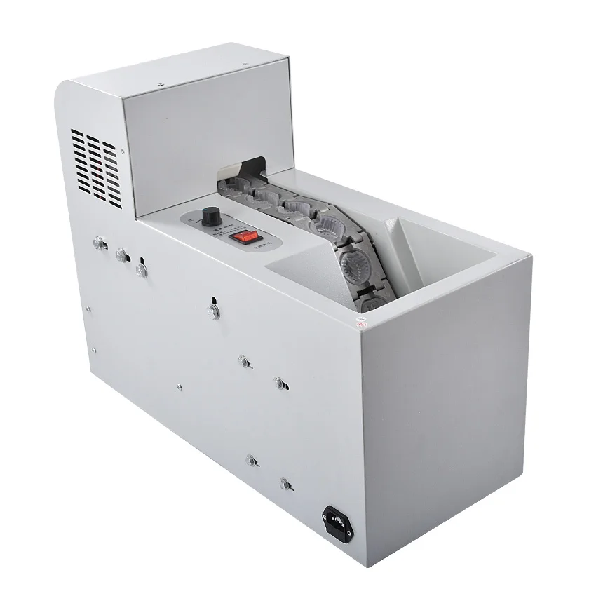 Machine commerciale BL-CP-18 automatique pour ouvrir la châtaigne, en acier inoxydable, 135-150 kg/h, 220V