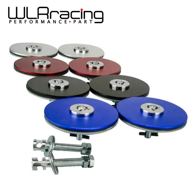 

WLR RACING - Racing Engine Bonnet Flush Plus With Key Hood Pin Latch Kit For Honda Civic WLR-HPL41