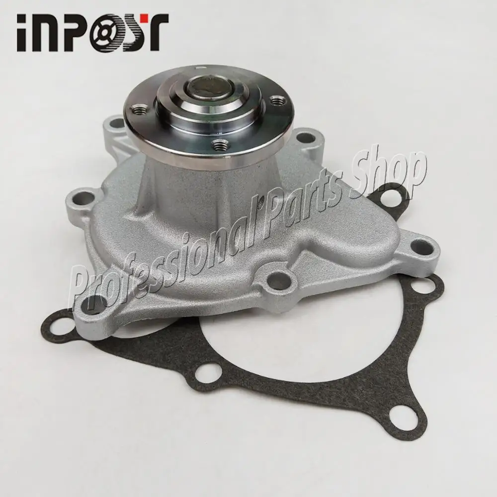 07906N NEW WATER PUMP FOR ISEKI BOLENS WHITE TRACTOR 6513-610-141-20,1874206