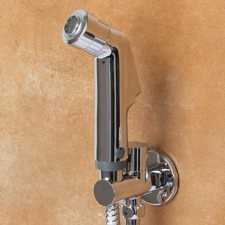 brand new abs bidet faucet, hand held bidet shower, torneira lavabo bidet sprayer , toilet faucet BD300