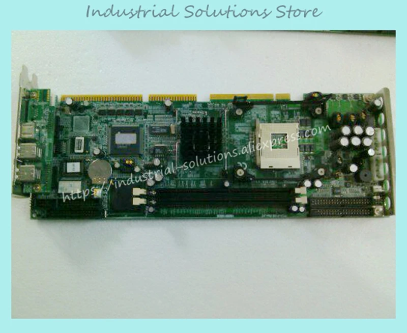 

PCA-6186VE Rev.B2 Industrial 100% Tested Perfect Quality