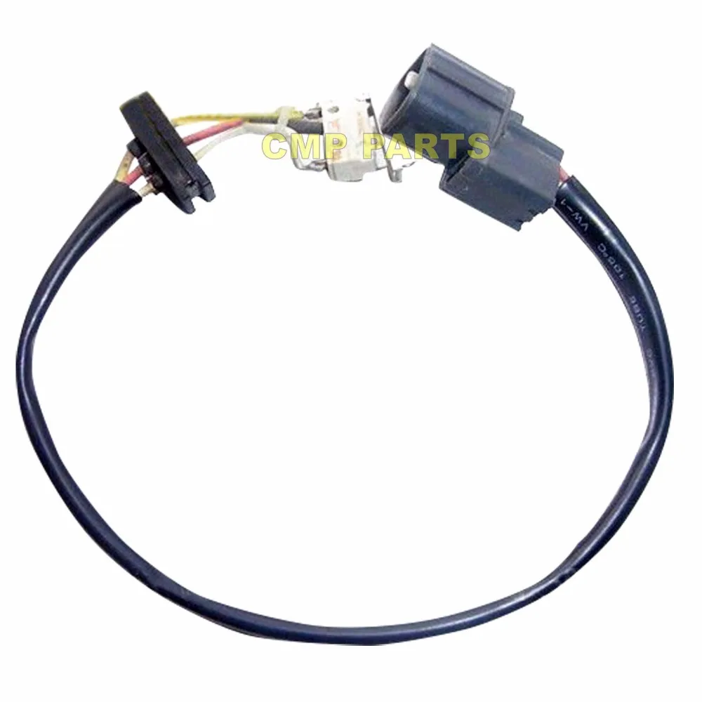 YN205000027 throttle motor locator for Kobelco excavator SK200-6 fitting sensor