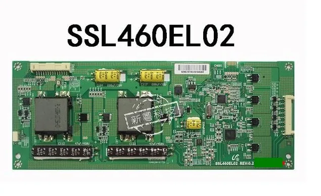 

Логическая плата источника питания SSL460EL02 REV0.2 SSL550EL02 REV0.2, разницы в цене