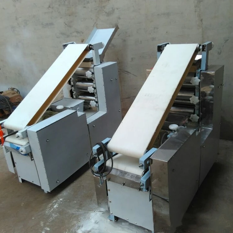 Membuat kulit mesin pangsit komersial/ekonomis peel mesin pembuat pangsit