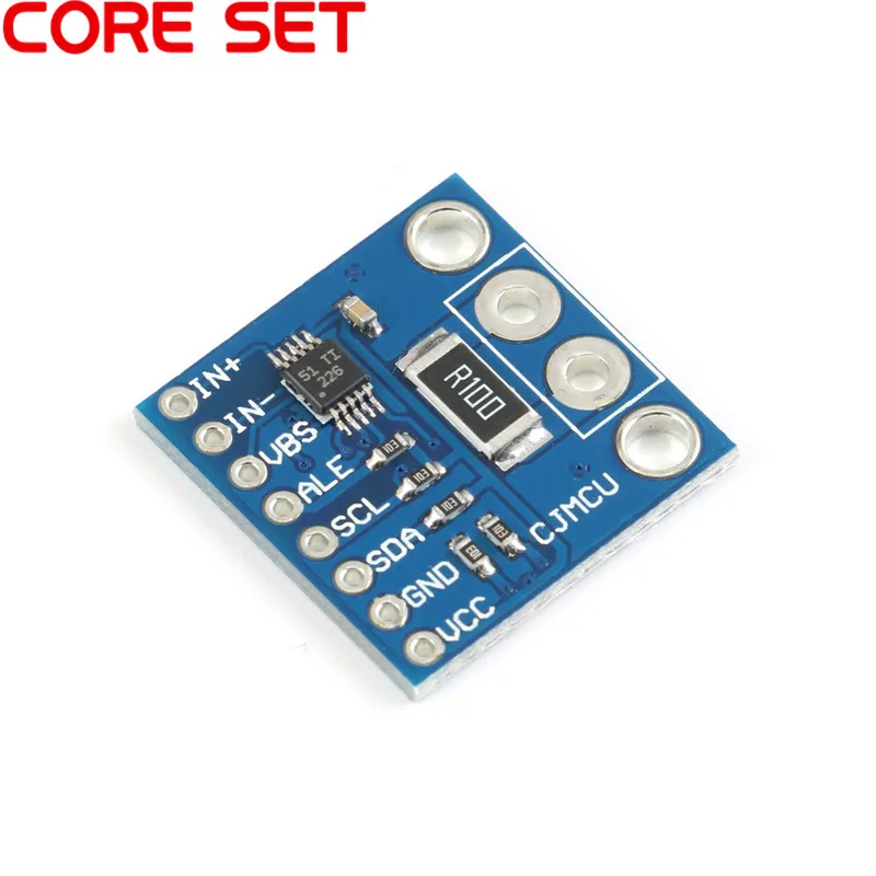 INA226 Voltage Current/Power Monitoring Sensor Module IIC I2C Interface Bi-directional INA226 Module CJMCU-226