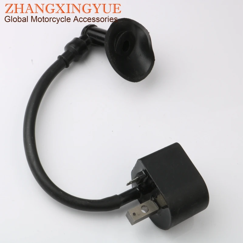 سكوتر عالية الجودة ملف الإشعال لسوزوكي TB50 QM50QT-B2 2T