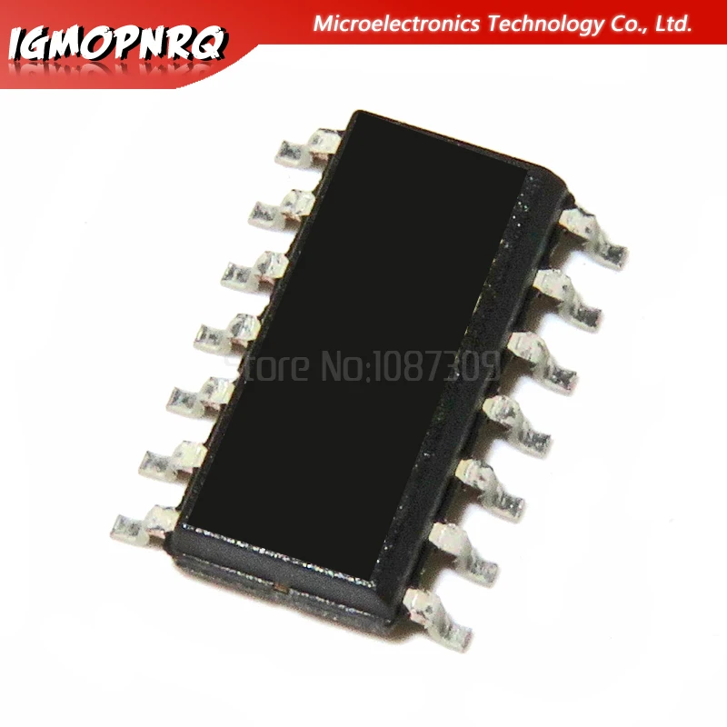 10pcs IC LM319 new original