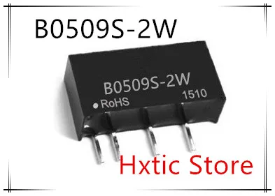 

5pcs/lot DC-DC Boost 5V-9V B0509S-2W B0509S Isolated module switching power supply