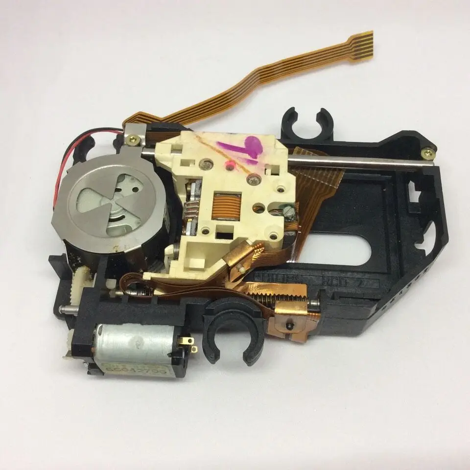 Philipssa RCD 2  Brand New Raido  Player AZ6892 AZ6804 AZ6805 AZ6810 AZ6811 AZ6897  Laser Lens Head Optical Pick-ups Bloc