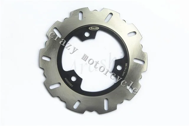 Free shipping motorcycle Brake Rotor Disc for For Honda CBR250 NC19 1988 SPADA250 NSR250 NC16 NC18 NC21 250