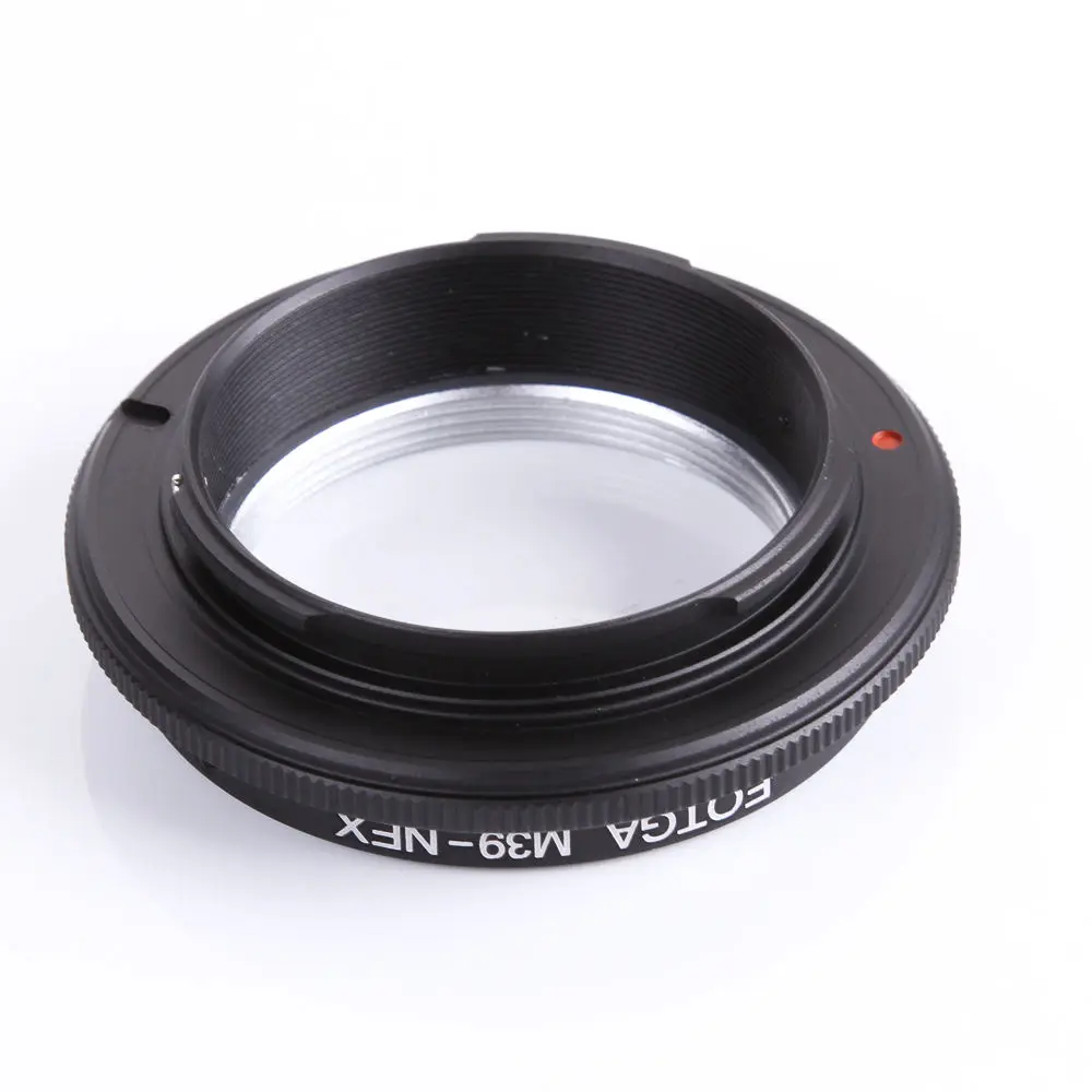 Adapter Ring For M39 Lens to Sony E-Mount NEX-3 NEX-5 NEX-5N 5R NEX-7 NEX-6 Adapter