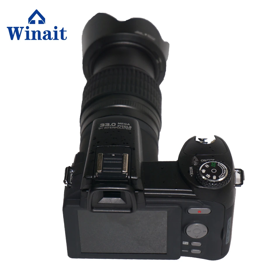 DC-7200 DSLR Digital video Camera Full HD 1080p DSLR Camera with 3.0'' Color Display