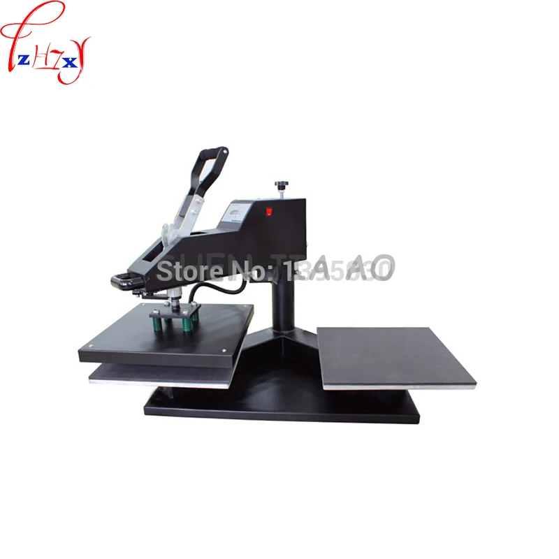 

1 шт., термопресс для двух столов, 110/220 В (HP3805p)