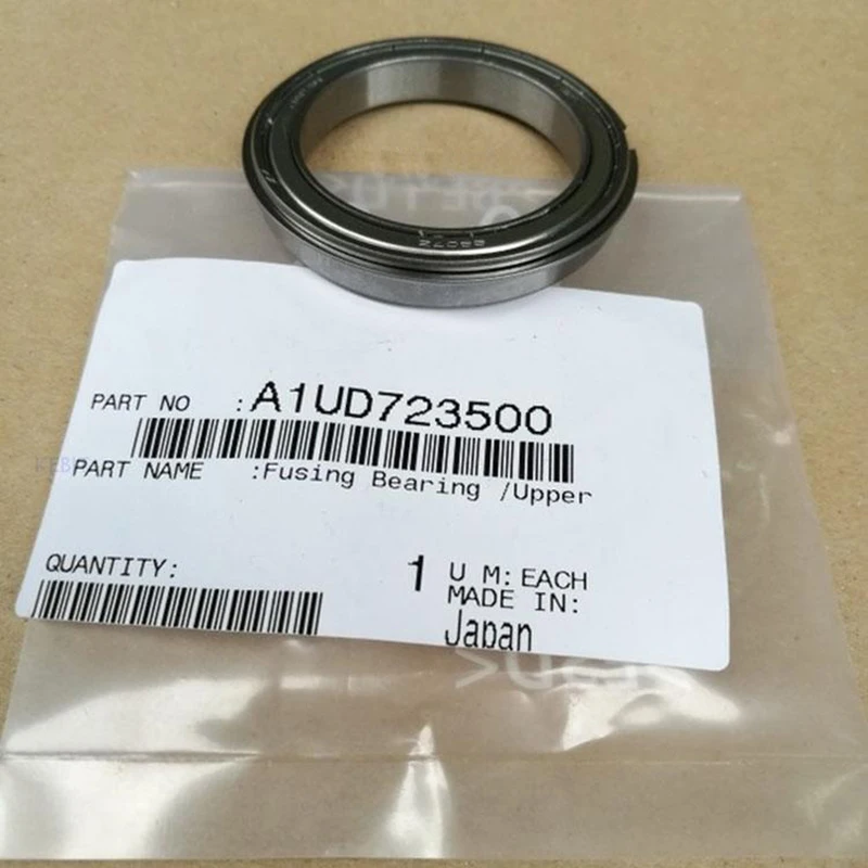 3X/Set Upper /Middle/Lower Fuser Bearing A1UD723500 56UA75070 26NA53712 for Konica Minolta C5500 C5501 C6500 C6501