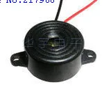 

Active Piezo Buzzer STD-2312 continuous sound 3-24V