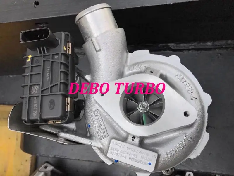 NEW GENUINE GARRETT GTB2256VK BK3Q-6K682-RC 812971-5002S Turbo Turbocharger for Transit 3.2L TDCi Duratorq 3.2TDCI